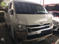 TOYOTA Hiace 3.0 GL Grandia 2017 Manual White