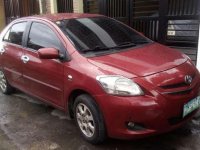 Toyota Vios manual G 2007 Good running condition