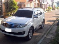 2011 RUSH SALE Toyota Fortuner AT Diesel Family Use Only