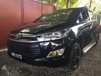 2017 Toyota Innova 2.8 E Automatic Transmission