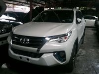 2018 TOYOTA Fortuner 2.4 G 4x2 Manual Transmission