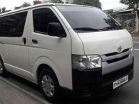 2017 Toyota Hiace for sale