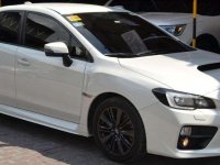 2015s Subaru WRX Automatic ALL Stock 