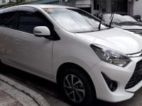 2018 Toyota Wigo 1.0G Manual Gasoline 