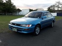 1997 Toyota Corolla Gli MT FOR SALE