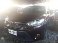 Toyota Vios E 2017 Manual-Located at Quezon City