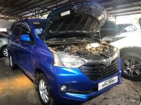 2016 Toyota Avanza 1.3 E Manual Transmission