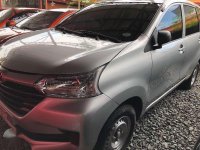 2018 Toyota Avanza 1.3 J Manual