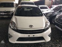 2018 TOYOTA Wigo 1.0 G Automatic White