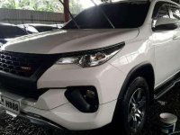 Toyota Fortuner G 2018 Automatic-Located at Quezon City