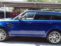 LAND ROVER RANGE ROVER 2017 FOR SALE