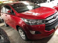 2017 Toyota Innova 2.8 J Diesel Ted Manual