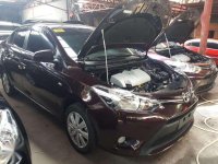 Toyota Vios E 2018 Manual FOR SALE