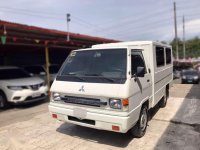 2015 Mitsubishi L300 FB Exceed Manual Transmission