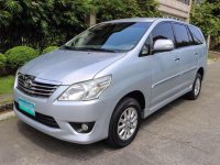 Toyota Innova G 2014 -Automatic transmission