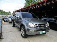 2007 Isuzu Dmax LS 4X2 Automatic