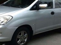 For sale Toyota Innova E 2006 Model