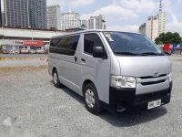 2014 Toyota Hiace Commuter - 2.5L Diesel Engine