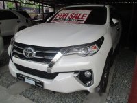 Toyota Fortuner 2017 FOR SALE