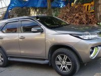 2017 Toyota Fortuner G AT FOR SALE