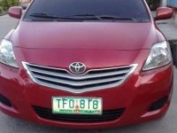 2011 gen 2 TOYOTA Vios FOR SALE