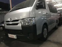 2018 Toyota HIACE Commuter MT 2tkms only 