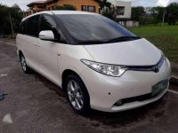 TOYOTA Previa GAS 2009 Automatic White