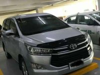 SELLING TOYOTA Innova E Manual Diesel 2016