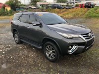 2016 Toyota Fortuner V 4x2 FOR SALE