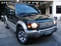 1998 Mitsubishi Pajero In-Line Manual for sale at best price