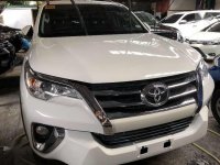 2018 Toyota Fortuner 2.4 G Diesel Manual