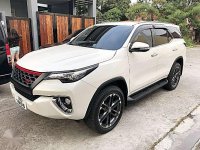 2016 Toyota Fortuner For Sale