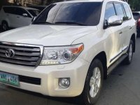 2013 Toyota Land Cruiser for sale