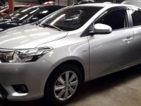 2018 Toyota Vios 1.3E Dual Vvti Automatic Gasoline Silver 