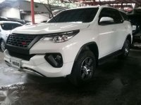 2018 TOYOTA Fortuner 2.4 G 4x2 Automatic Transmission