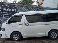 Toyota Hi-Ace Super Grandia 2011 FOR SALE