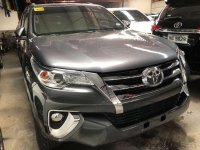 2017 Toyota Fortuner 2.4 G 4x2 Diesel Manual