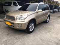 SELLING Toyota Rav4 J 20at cbu 