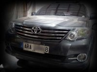 2015 TOYOTA Fortuner G Black Edition 4x2 FOR SALE