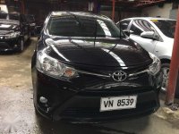 2017 Toyota Vios 1.3E automatic FOR SALE