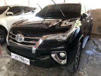 2017 Toyota Fortuner 2.4 V 4x2 Diesel Automatic