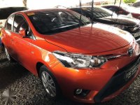 2018 Toyota Vios 1.3 E Dual VVTI Manual