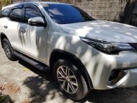 2017 Toyota Fortuner 2.8V Diesel AT 4x4 