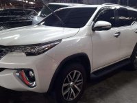 Toyota Fortuner V 4x2 2016 Automatic for sale