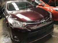 2017 Toyota Vios 1.3 E Dual VVTI Automatic