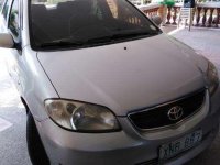 SELLING TOYOTA VIOS 2004 Manual