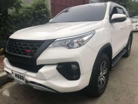 2018 Toyota Fortuner 24 G 4x2 Automatic Transmission