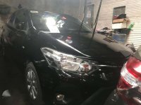 2016 Toyota Vios 1.3E Automatic Black Single VVTi