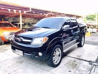 2005 Toyota Hilux 4x4 Manual Transmission