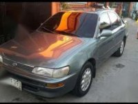 Toyota Corolla 93 model Limited edition First owner